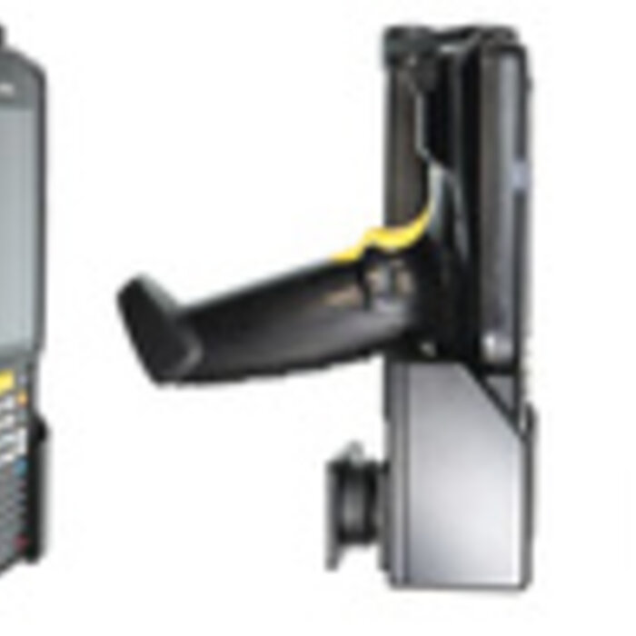 BRODIT 711040 Brodit holder, TS, interlock, MC3300