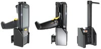 BRODIT Brodit Halterung, TS, mit Verriegelung, MC3300, 290 g, Kugelgelenk (Tilt Swivel)