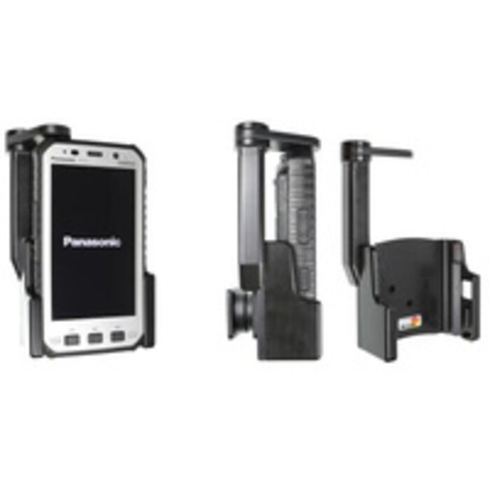 BRODIT Soporte Brodit, TS, interbloqueo, FZ-X1, Este soporte cuenta con un sistema de enclavamiento y