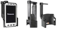 BRODIT Brodit holder, TS, interlock, FZ-X1, tilt swivel