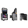 Brodit holder, TS, FZ-X1, FZ-N1 | 711053 - houder, kantelscharnier