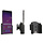 711116 Brodit holder, tilt swivel