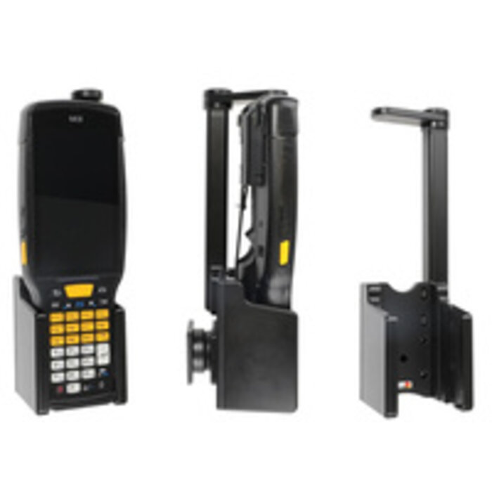 BRODIT Brodit Halterung, TS, mit Verriegelung, UL20, Tilt Swivel