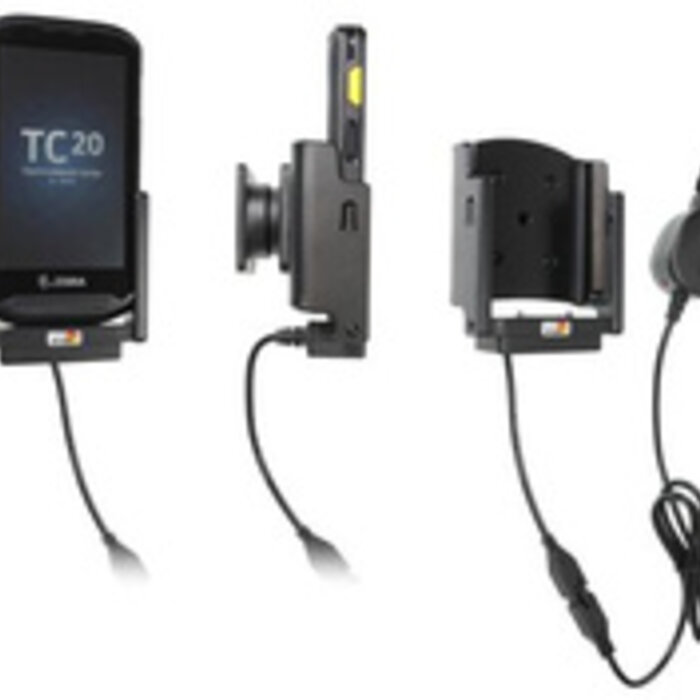 BRODIT 712019 Brodit vehicle charging station, TS, TC20/25