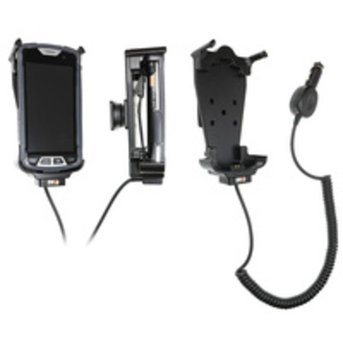 BRODIT BRODIT 712036 oplader voor het opladen van compatibele accu's of apparaten, met 12/24 v