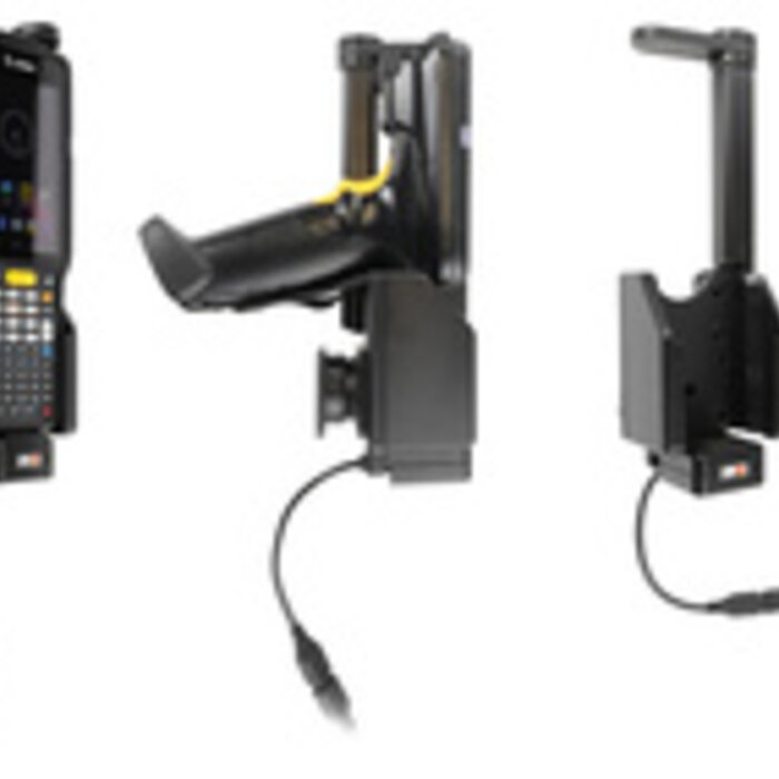 BRODIT 712040 Brodit vehicle charging station, TS, locking, MC3300