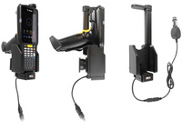 BRODIT Estación de carga para vehículos Brodit, TS, con cierre, MC3300 | 712040