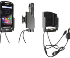 BRODIT Estación de carga para vehículos Brodit, TS, puerto USB, TC5X | 712049