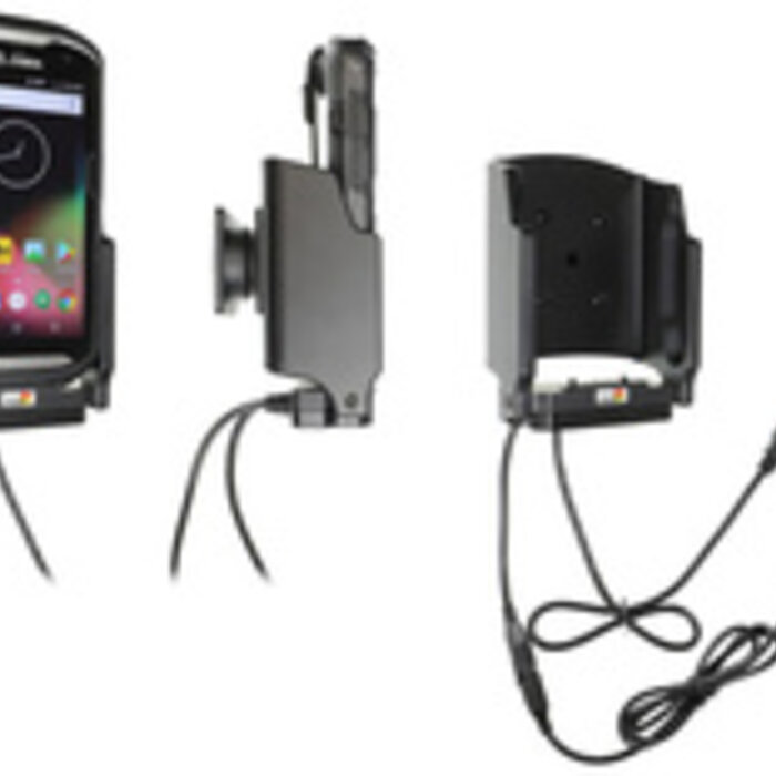 BRODIT 712049 Brodit KFZ-Ladestation, TS, USB-Host, TC5X