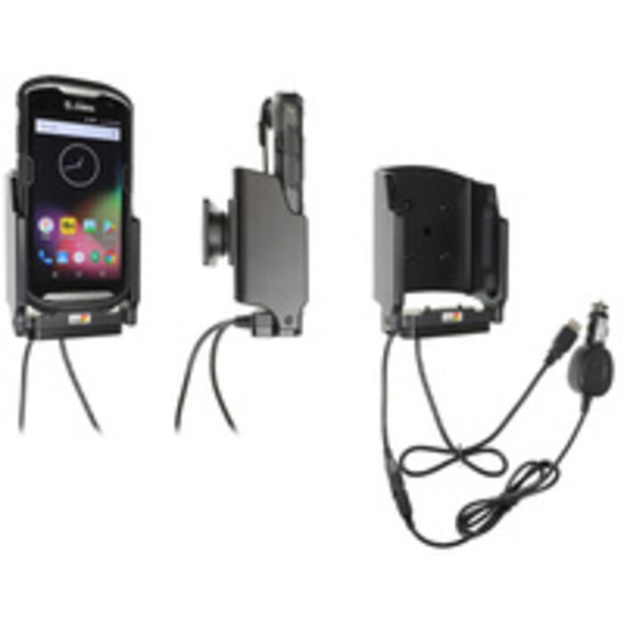 BRODIT Brodit KFZ-Ladestation, TS, USB-Host, TC5X, Kugelgelenk (Tilt Swivel)