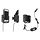 Brodit vehicle charging station, FZ-N1 | 712053 - Vehicle charging station