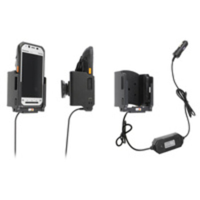 BRODIT Brodit vehicle charging station, FZ-N1, incl: vehicle power supply (12/24 V)