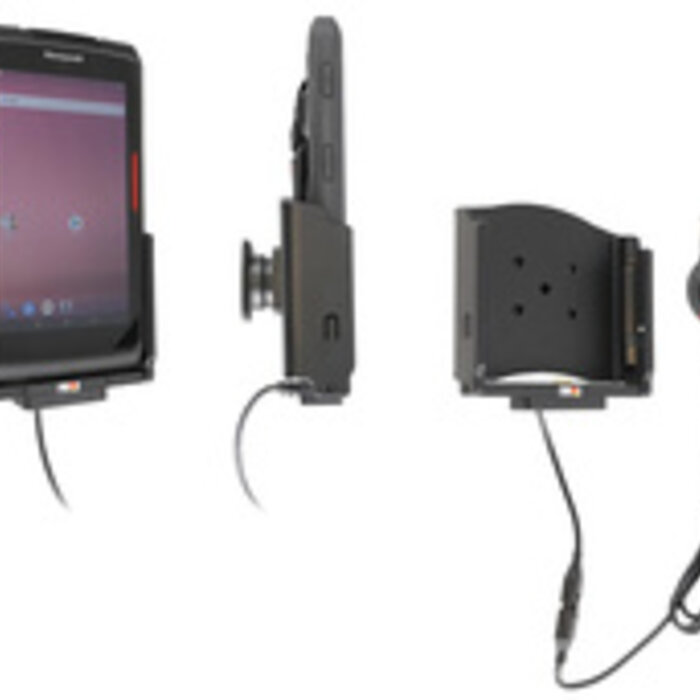 BRODIT 712085 Brodit vehicle charging station, TS, EDA70/EDA71