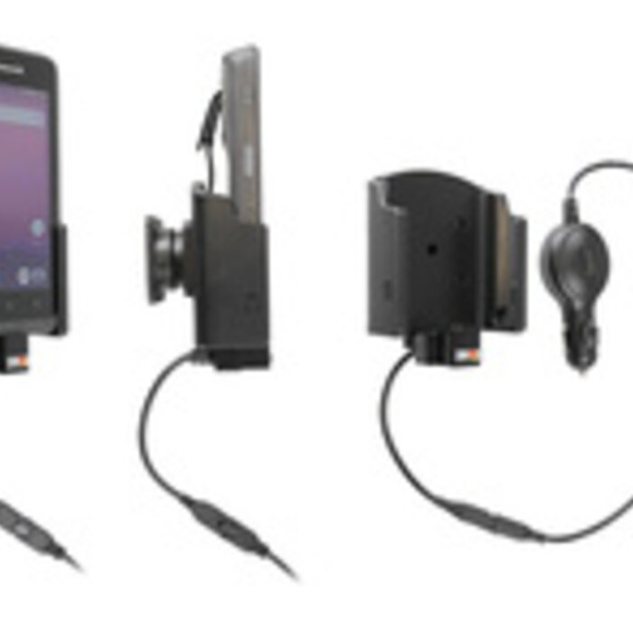 BRODIT 712099 Brodit vehicle charging station, TS, EDA51