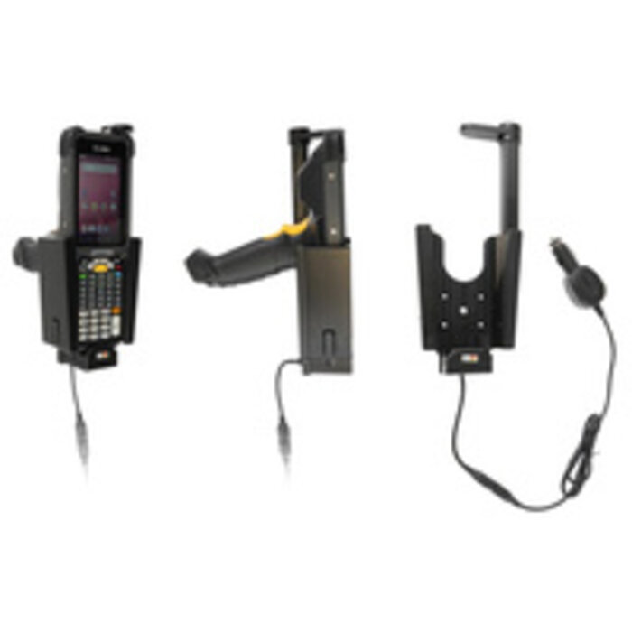BRODIT BRODIT 712135 oplader voor het opladen van compatibele accu's of apparaten, met 12/24 v