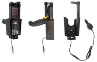 BRODIT BRODIT 712135 oplader voor het opladen van compatibele accu's of apparaten, met 12/24 v