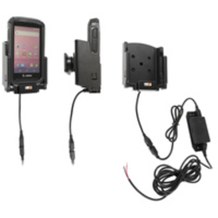BRODIT Estación de carga Brodit (MOLEX), TC2X, Estación de carga Brodit (MOLEX) de 12/24 V