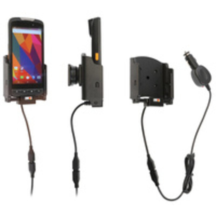 BRODIT BRODIT 712159 caricabatterie per la ricarica di batterie o dispositivi compatibili, con 12/24 v