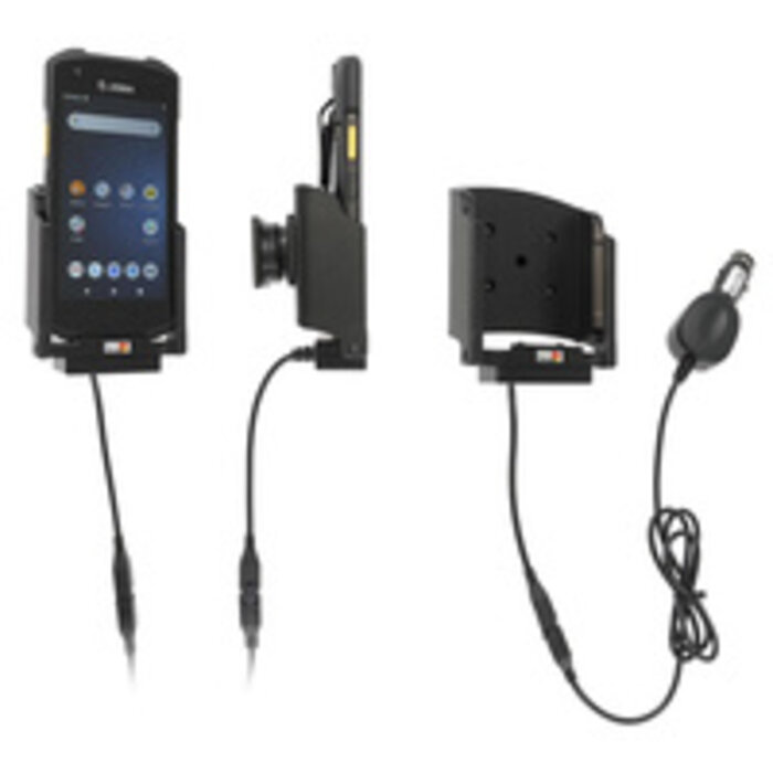 BRODIT Brodit vehicle charging station, TC26, tilt swivel