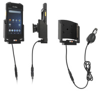 BRODIT Brodit vehicle charging station, TC26, tilt swivel