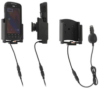 BRODIT Brodit vehicle charging station, TS, SL10, 240 g, tilt swivel