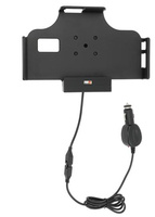 BRODIT Brodit KFZ-Ladestation, TS, Tab Active 2, Tab Active 3, Kugelgelenk (Tilt Swivel)