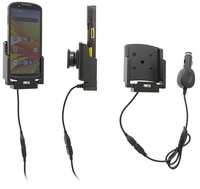 BRODIT BRODIT 712307 caricabatterie per la ricarica di batterie o dispositivi compatibili, con 12/24 v