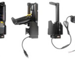 BRODIT 713040 Brodit holder, TS, locking, MC3300