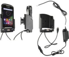 BRODIT Estación de carga Brodit (MOLEX), TS, host USB, TC5X | 713049