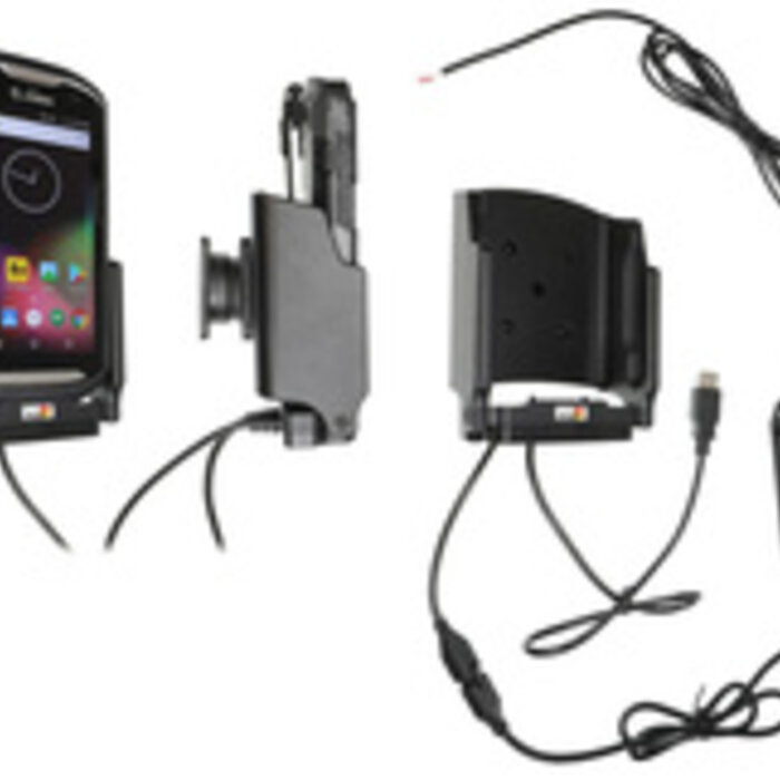 BRODIT Estación de carga Brodit (MOLEX), TS, host USB, TC5X | 713049