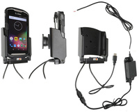 BRODIT Brodit Ladestation (MOLEX), TS, USB-Host, TC5X, Kugelgelenk (Tilt Swivel)