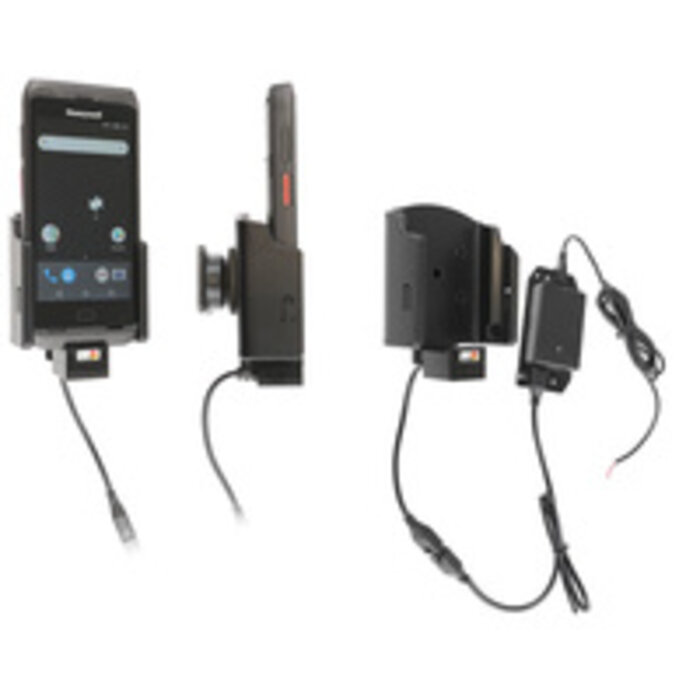 BRODIT BRODIT 713105 mounting solution for secure positioning of compatible equipment