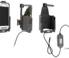 BRODIT Estación de carga Brodit (MOLEX), con cerradura, FZ-N1 | 713108