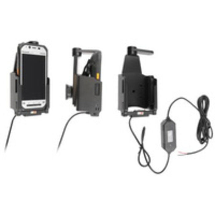 BRODIT BRODIT 713108 caricabatterie per la ricarica di batterie o dispositivi compatibili, con 12/24 v