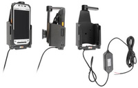 BRODIT BRODIT 713108 charger for charging compatible batteries or devices, with 12/24 v