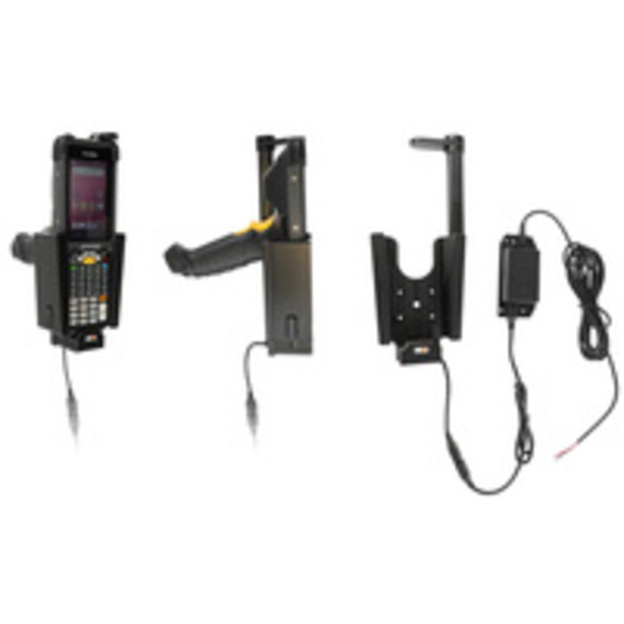 BRODIT Brodit Ladestation (MOLEX), mit Verschluss, MC9300, 12/24 V
