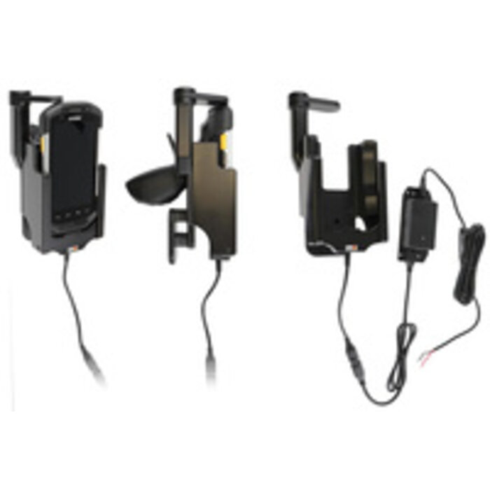 BRODIT Estación de carga para vehículos Brodit, 590 g, compatible con los modelos TC70
