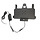 Brodit vehicle holder, for fix installation, 780 g, active