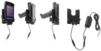 BRODIT Brodit Ladestation (MOLEX), TS, SM10, SM15, SM15 mit Bumber und Pistolengriff, Kugelgelenk (Tilt Swivel)