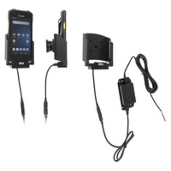 BRODIT 713197 Brodit Active charging station - Charging station (MOLEX), tilt swivel