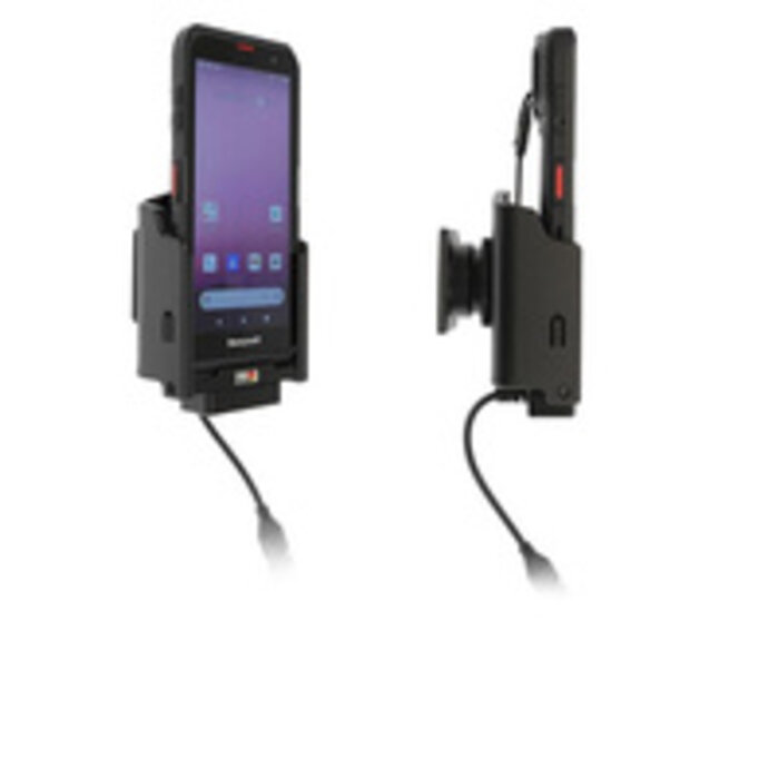 BRODIT Brodit Aktive Mount for EDA52, Active bracket for a fixed installation