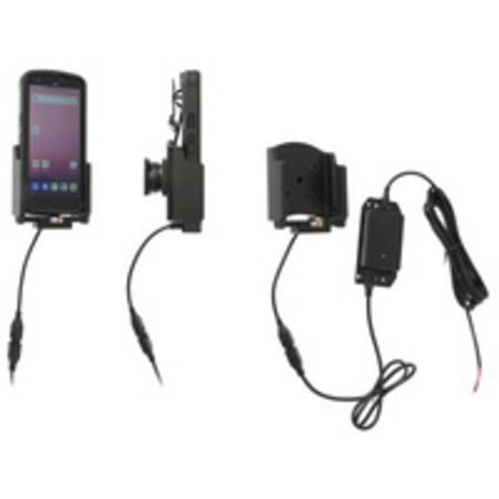 BRODIT BRODIT 713292 supporto di montaggio per il posizionamento sicuro di dispositivi compatibili, con 12/24V