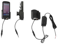 BRODIT BRODIT 713292 supporto di montaggio per il posizionamento sicuro di dispositivi compatibili, con 12/24V