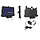 Brodit active bracket, USB-host, De Brodit actieve beugel is een vaste installatie met