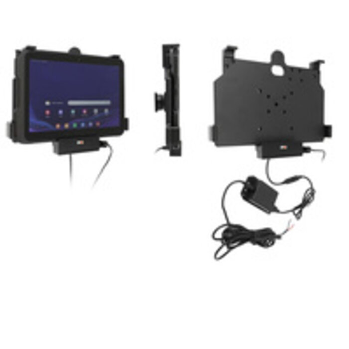 BRODIT Brodit active bracket, USB, fixed installation