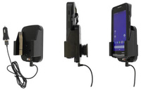 BRODIT Brodit Active Mount, zoals de Datalogic Memor 20, speciaal ontworpen voor apparaten met een rubberen boot