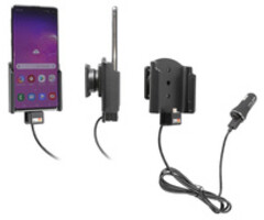 BRODIT Brodit vehicle holder, active, fits for: Samsung Galaxy S10