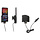 Brodit vehicle holder, active | 721178
