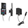 Brodit vehicle holder, active, 5G, Met een gewicht van 0