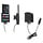 Brodit vehicle holder, active, fits for: Samsung Galaxy S20 Ultra 5G, incl